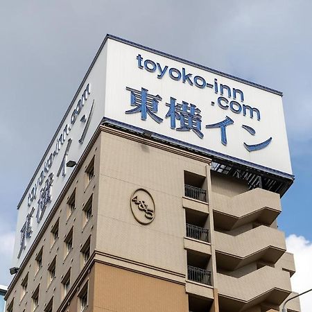 Toyoko Inn Hakata-Eki Bus Terminal Mae Fukuoka  Dış mekan fotoğraf