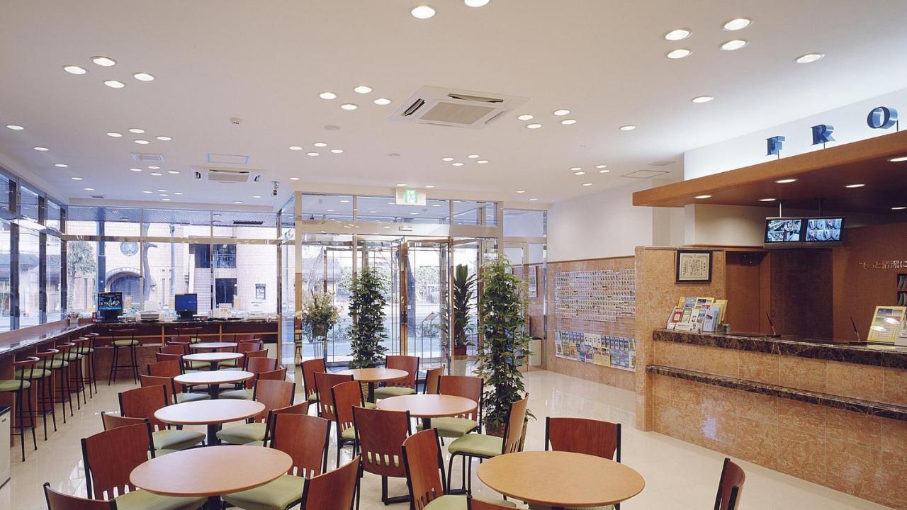 Toyoko Inn Hakata-Eki Bus Terminal Mae Fukuoka  Dış mekan fotoğraf