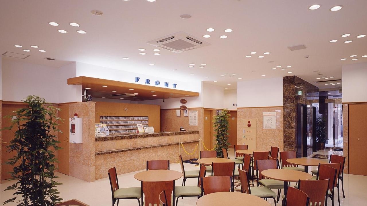 Toyoko Inn Hakata-Eki Bus Terminal Mae Fukuoka  Dış mekan fotoğraf
