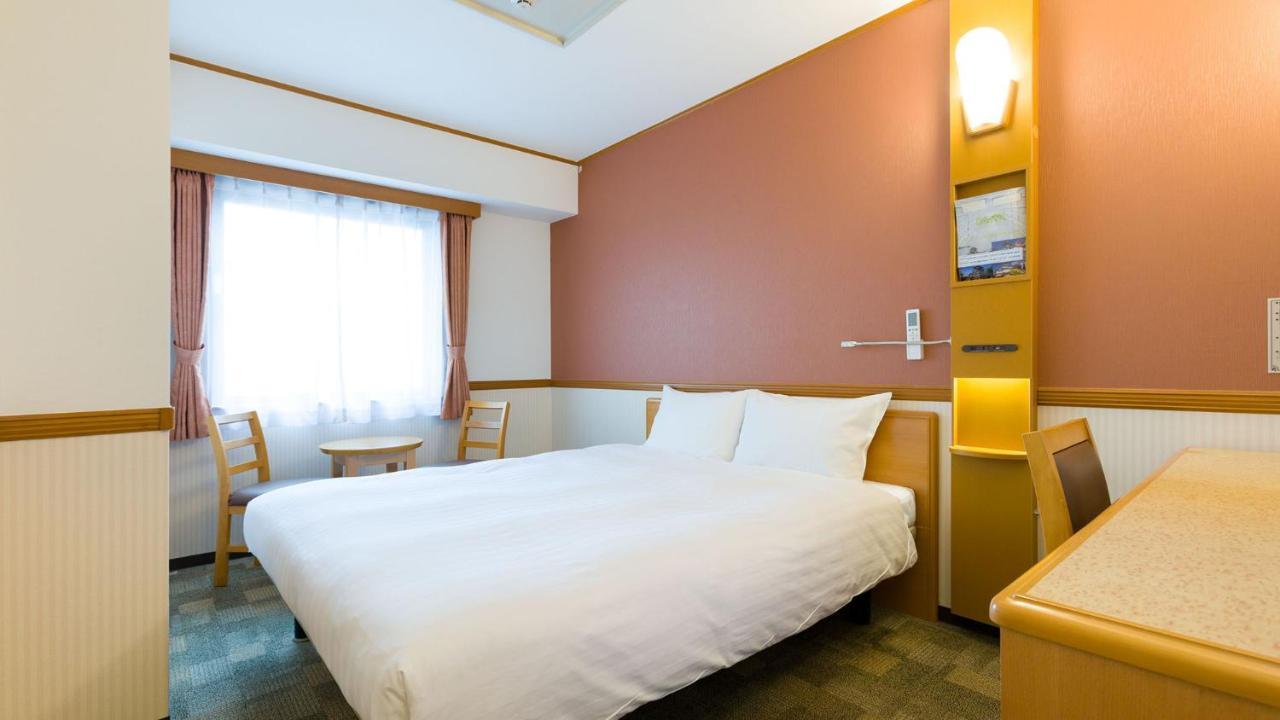 Toyoko Inn Hakata-Eki Bus Terminal Mae Fukuoka  Dış mekan fotoğraf
