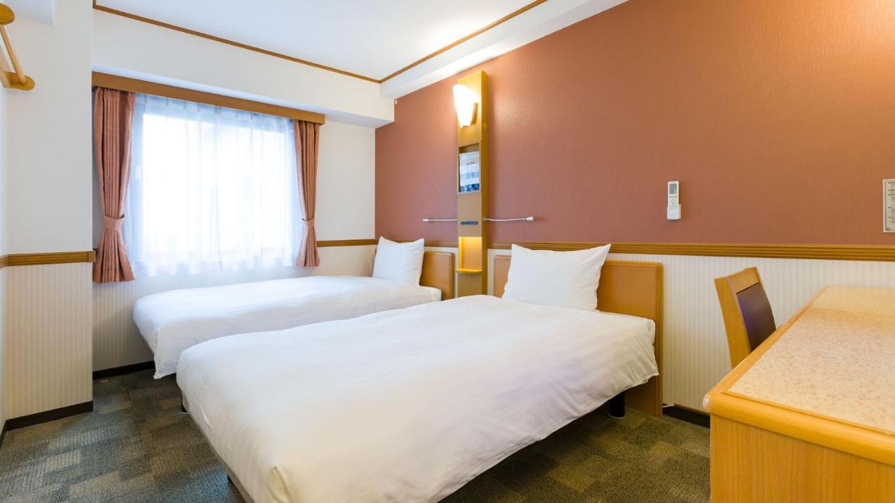 Toyoko Inn Hakata-Eki Bus Terminal Mae Fukuoka  Dış mekan fotoğraf