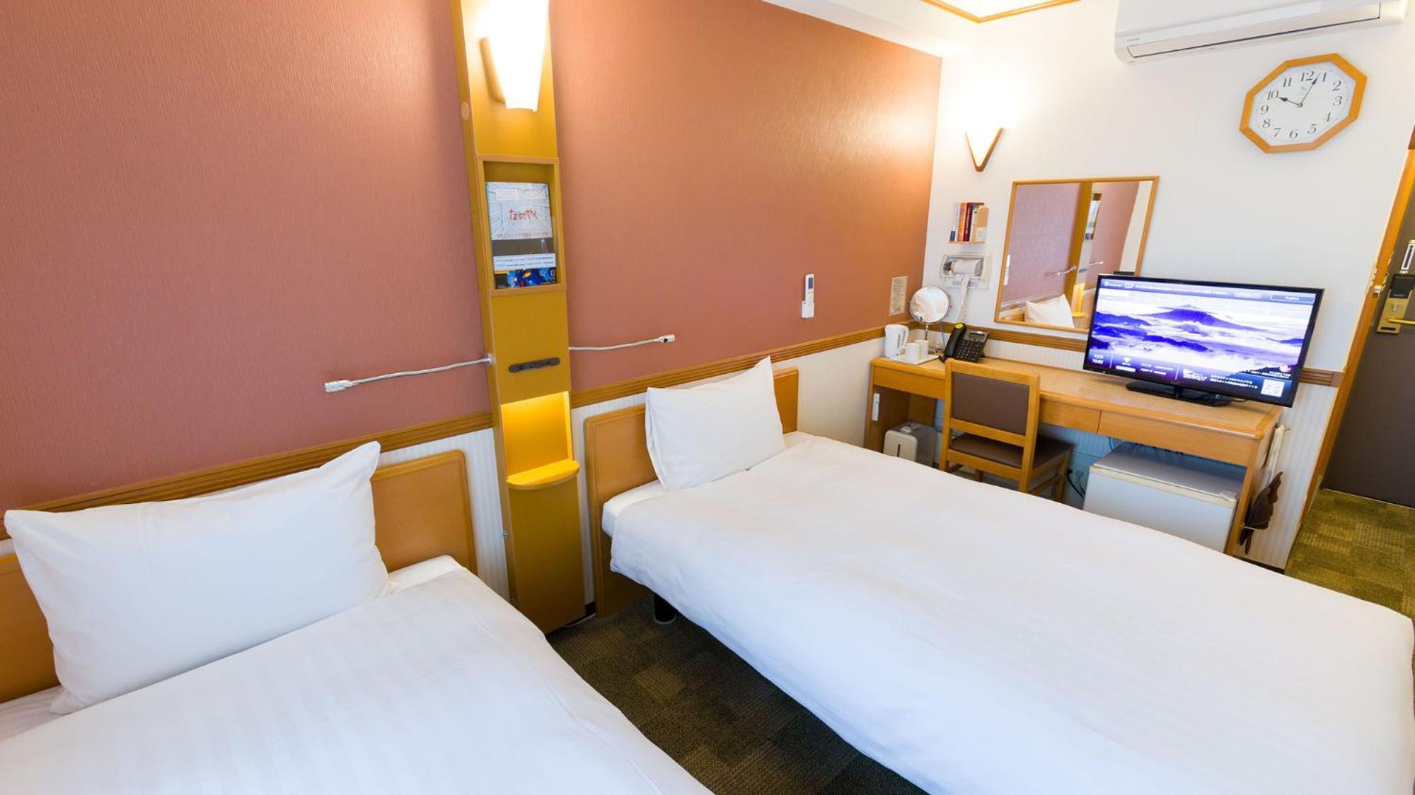 Toyoko Inn Hakata-Eki Bus Terminal Mae Fukuoka  Oda fotoğraf