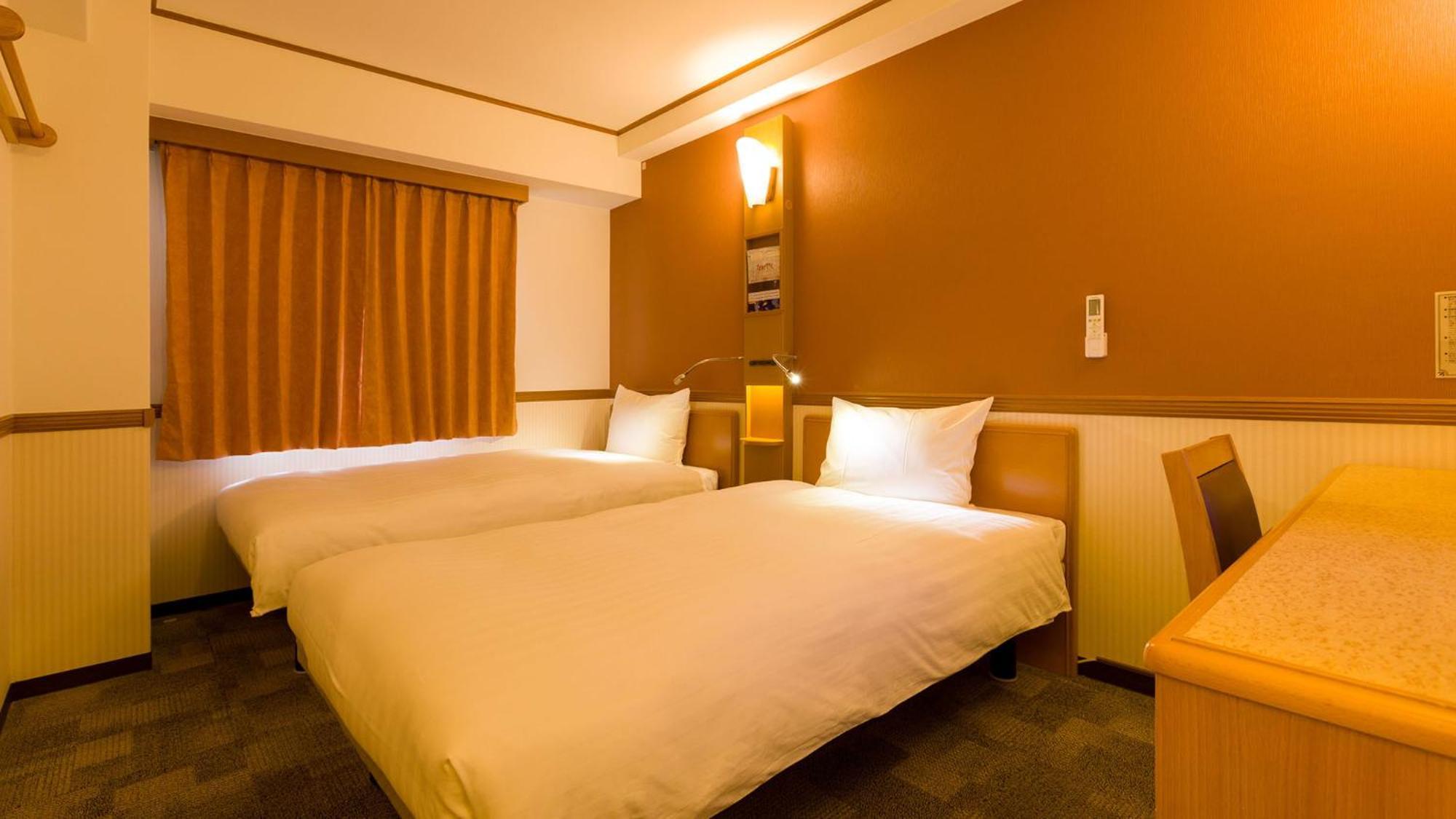 Toyoko Inn Hakata-Eki Bus Terminal Mae Fukuoka  Oda fotoğraf