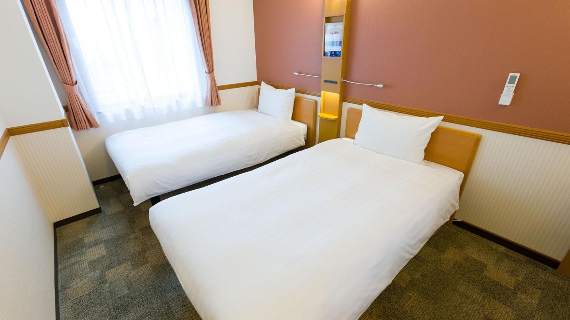 Toyoko Inn Hakata-Eki Bus Terminal Mae Fukuoka  Oda fotoğraf