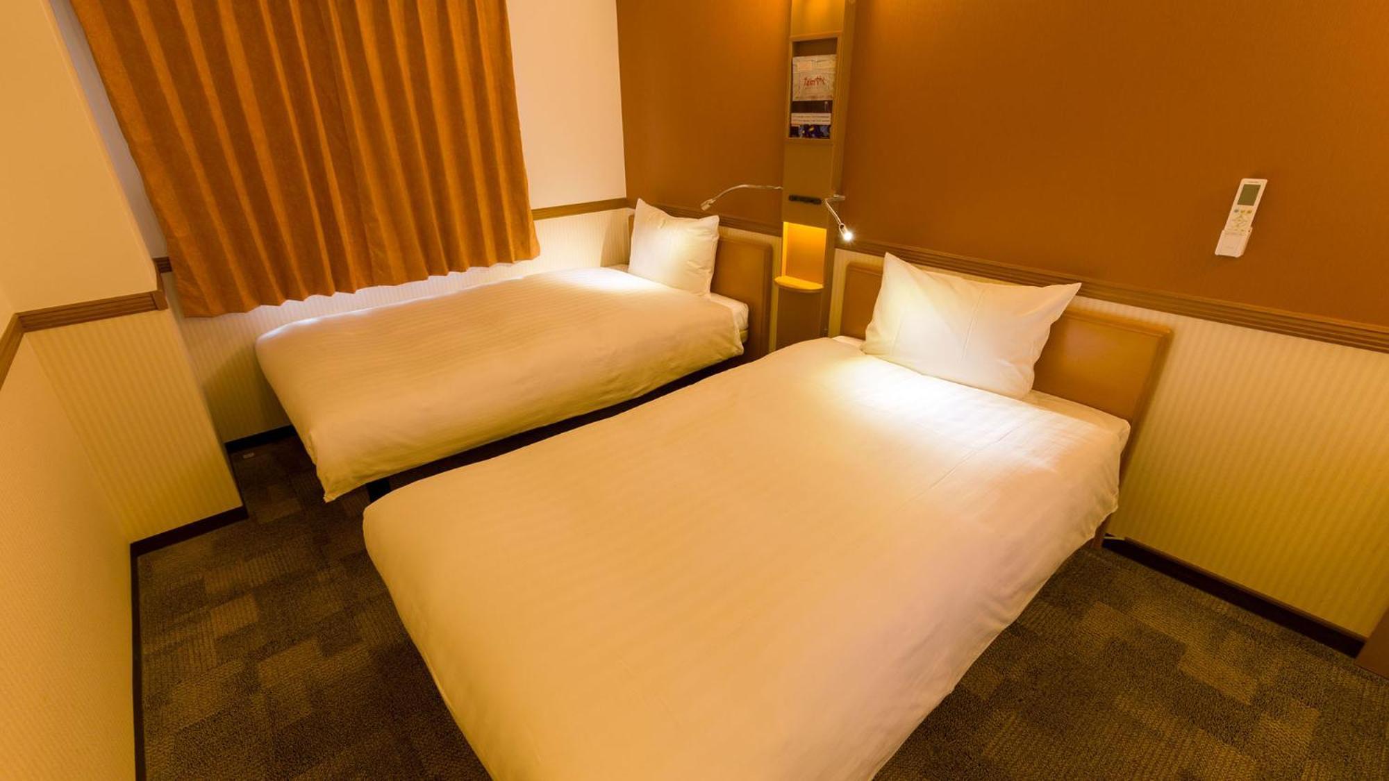 Toyoko Inn Hakata-Eki Bus Terminal Mae Fukuoka  Oda fotoğraf
