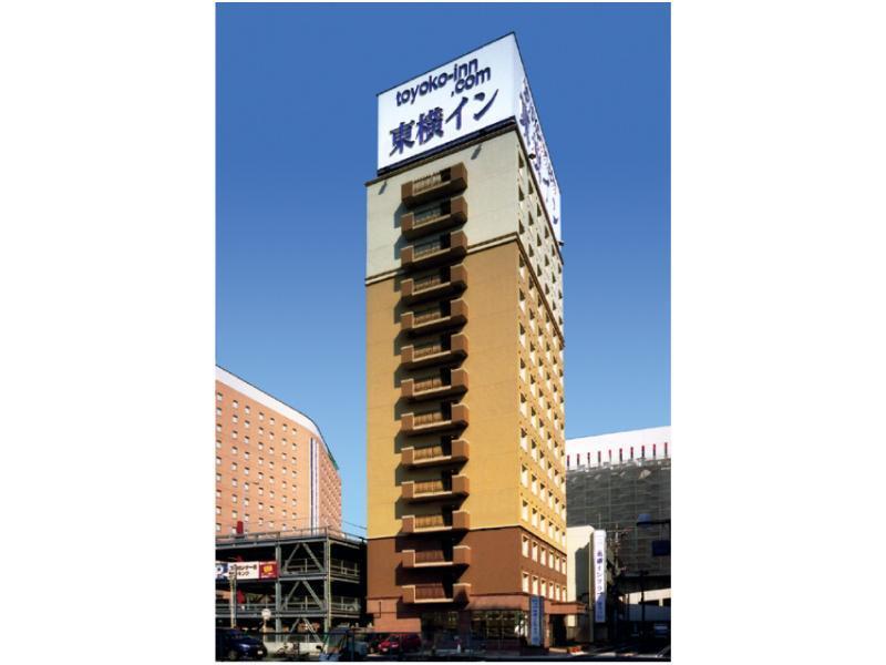 Toyoko Inn Hakata-Eki Bus Terminal Mae Fukuoka  Dış mekan fotoğraf