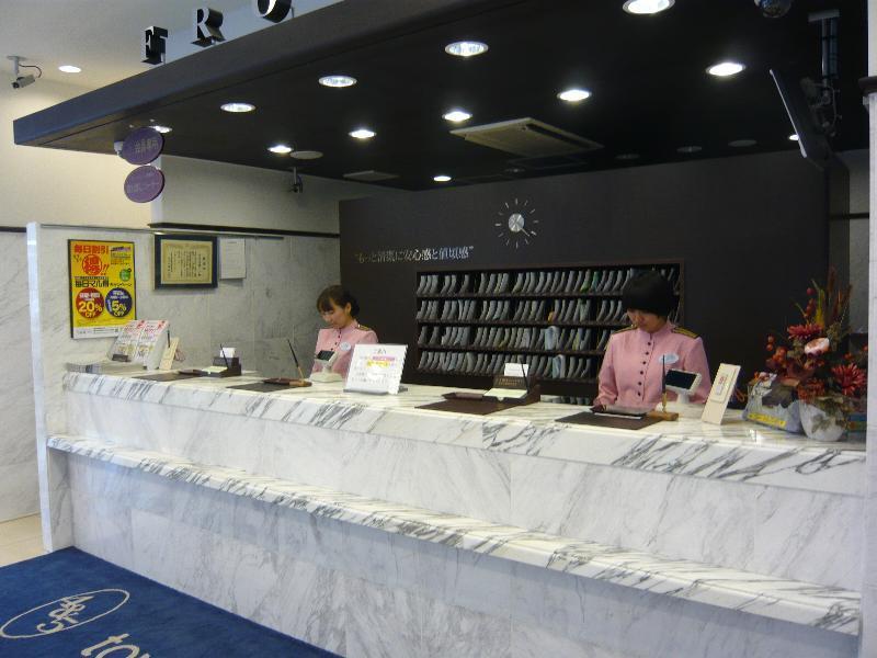Toyoko Inn Hakata-Eki Bus Terminal Mae Fukuoka  Dış mekan fotoğraf